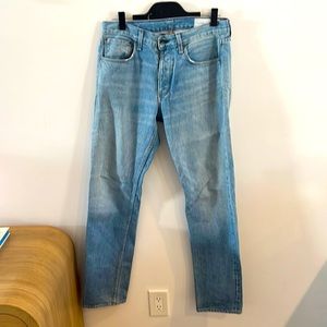 Rag and bone jeans